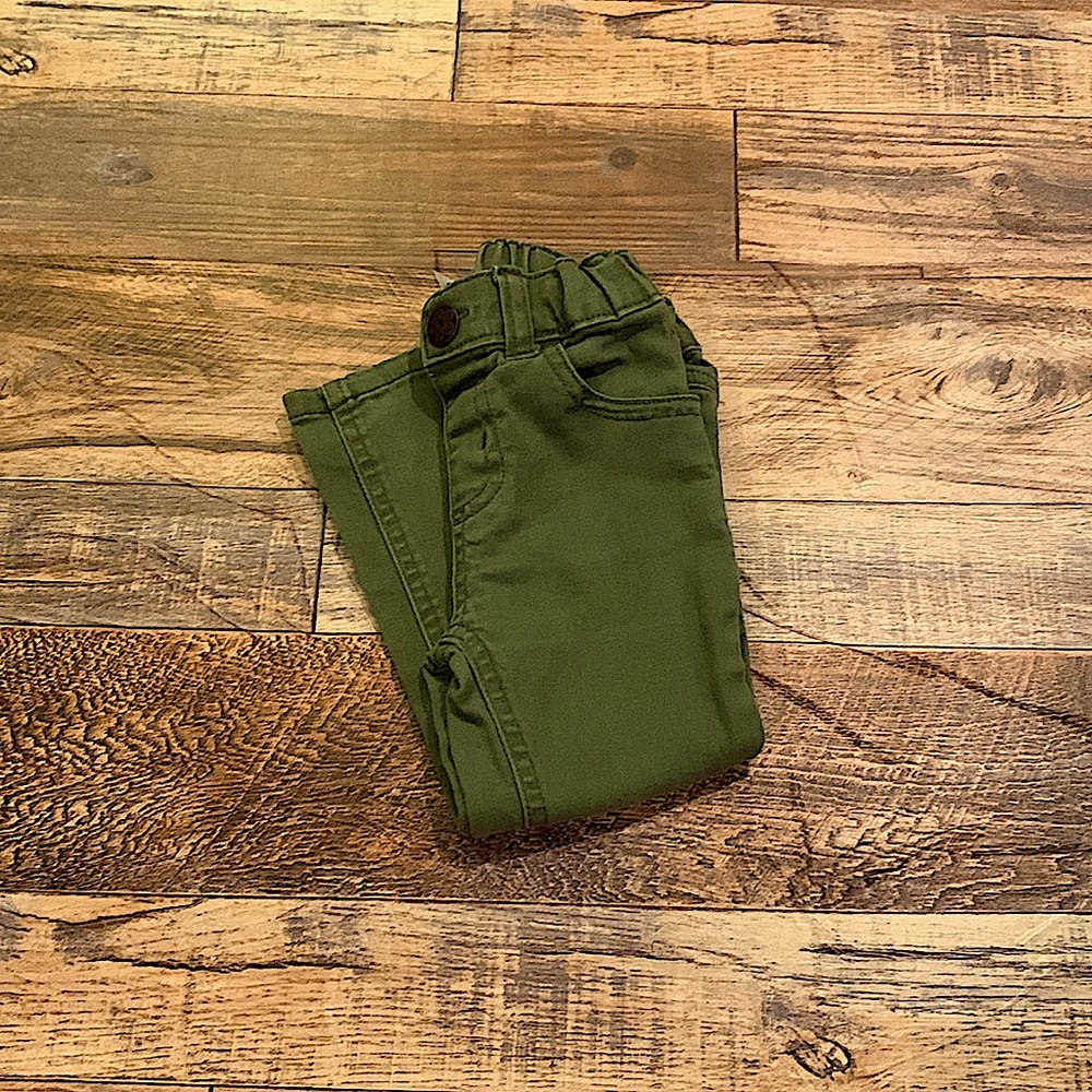 2t girls pants lot🦄